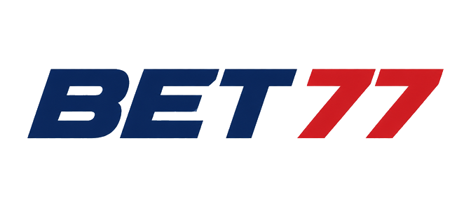 bet 77 logo linking to home